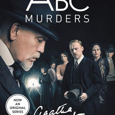 #ABC谋杀案