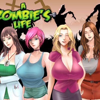 #僵尸生活 1.1版本[最终完结版本]/A Zombie's Life v1.1 Beta 3 [COMPLETED] [原版压缩]