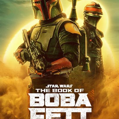 波巴·费特之书 The Book of Boba Fett (2021)