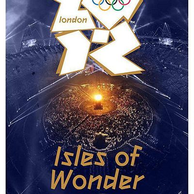 2012年第30届伦敦奥运会开幕式：奇幻岛屿