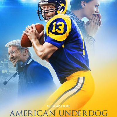 美国草根：库尔特·华纳的故事American Underdog: The Kurt Warner Story/American Underdog
