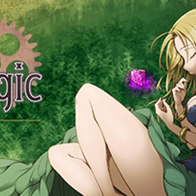 #[RPG]Lust&Magic -花篮中的琪莎拉-[steam蒸汽平台游戏]