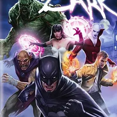 黑暗正义联盟 Justice League Dark (2017)