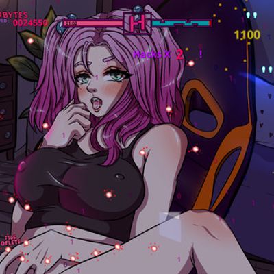 #绅士之黑掉她/Hentai Hack-Her[steam平台游戏][模拟+射击][无修]