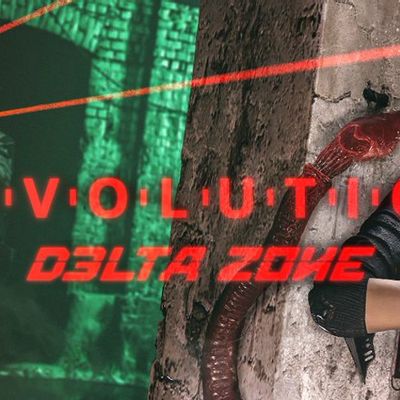 #三角洲地带/Delta Zone[FPS第一人称射击游戏][虚幻引擎][超逼真画质][亲测]
