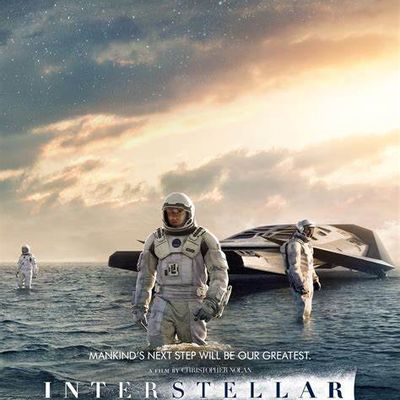 #星际穿越 Interstellar (2014)