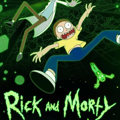 #瑞克和莫蒂 第6季 1-3集 连载中