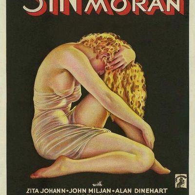 #The Sin of Nora Moran