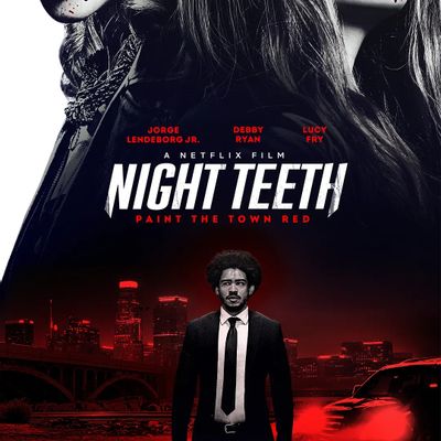 暗夜獠牙 Night Teeth