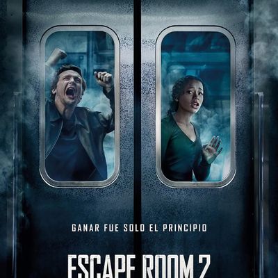 #密室逃生  Escape Room 2