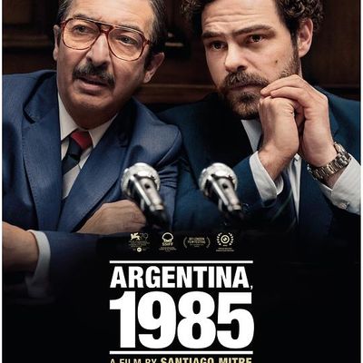 阿根廷，1985 1080p