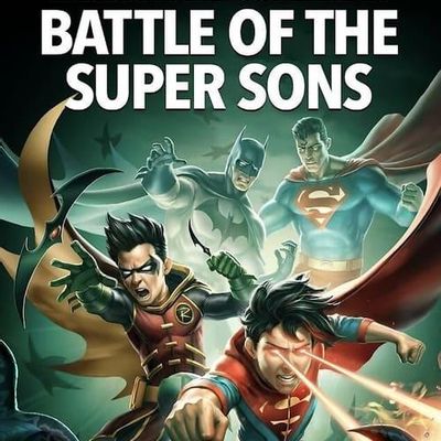 蝙蝠侠和超人：超凡双子之战 1080p