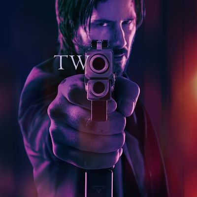 #合集1-3《John.Wick.疾速追杀三部曲》2014-2019内封特效中英字幕