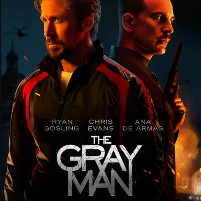 #灰影人 The Gray Man