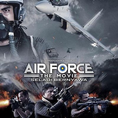 Air Force the Movie: Selagi Bernyawa