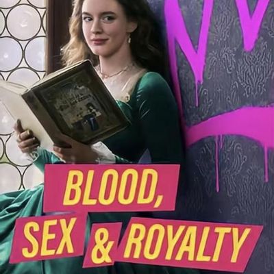 #血与性：400年王室风云