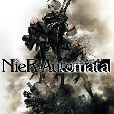 #尼尔：机械纪元 NieR Automata Ver1.1a 第一集