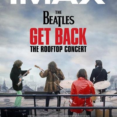 #披头士乐队：回归 - 屋顶演唱会