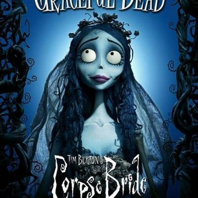 #僵尸新娘Tim Burton's Corpse Bride