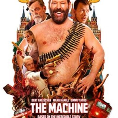 机器也疯狂 The Machine(2023)