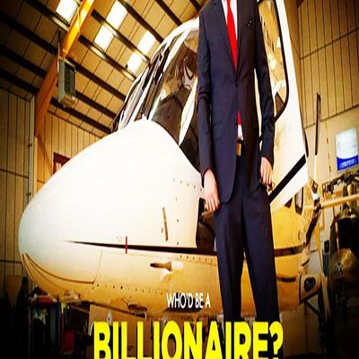 亿万富翁的有钱人生