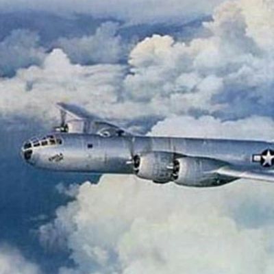 #B-29来华始末