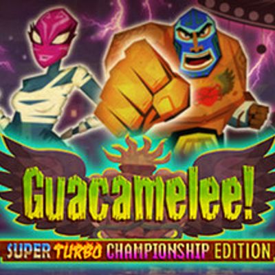 墨西哥英雄大混战：超级漩涡冠军版