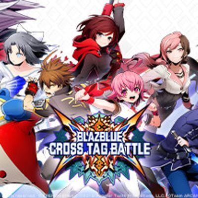 #苍翼默示录：交叉组队战BlazBlue: Cross Tag Battle