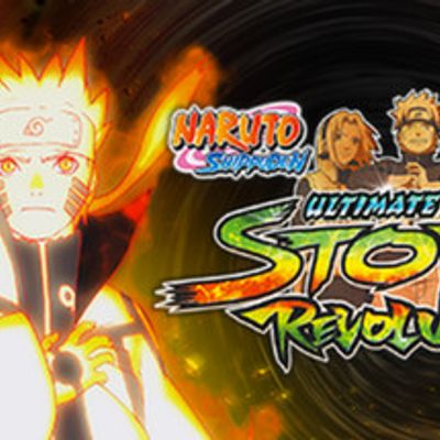 《火影忍者：究极忍者风暴革命(Naruto Shippuden: Ultimate Ninja Storm Revolution)》