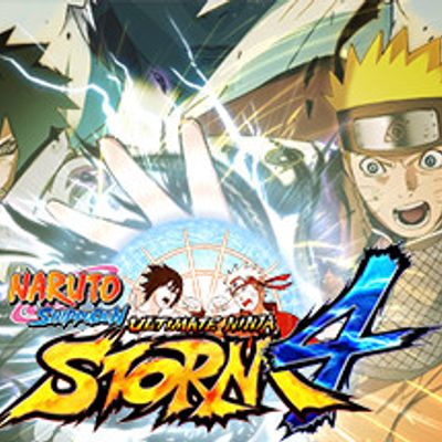 #火影忍者究极忍者风暴4：博人之路/Naruto Shippuden: Ultimate Ninja Storm 4 Road to Boruto