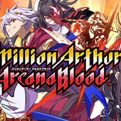 百万亚瑟王：秘术之血/圣灵之血/网络联机/同屏联机Million Arthur: Arcana Blood