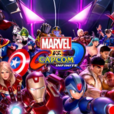 #漫画英雄VS卡普空：无限/漫威VS卡普空无限/单机.同屏多人Marvel vs. Capcom: Infinite