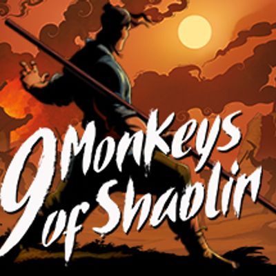 #少林九武猴/9 Monkeys of Shaolin