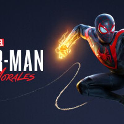 #漫威蜘蛛侠：迈尔斯·莫拉莱斯/Marvel’s Spider-Man: Miles Morales