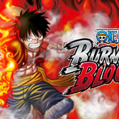 #海贼王：燃血/One Piece Burning Blood（v1.09黄金版）