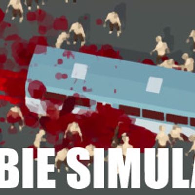 #僵尸模拟器/zombie simulator