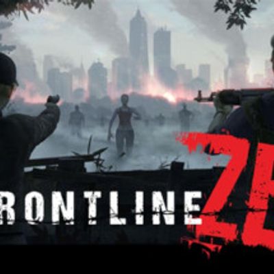 丧尸前线/Frontline Zed