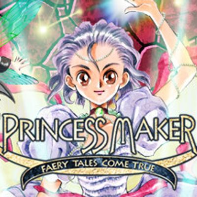美少女梦工场梦幻妖精HD重制版Princess Maker ~Faery Tales Come True~ (HD