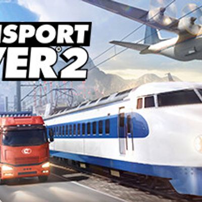 疯狂运输2 Transport Fever 2