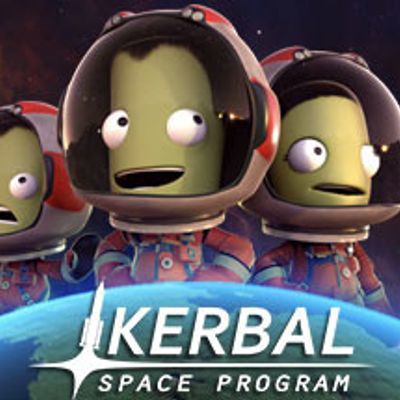 《坎巴拉太空计划(Kerbal Space Program, KSP)》