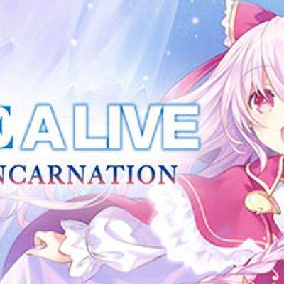 约会大作战：凛绪轮回HD/Date A Live: Rio Reincarnation HD