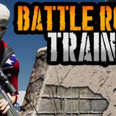 《吃鸡模拟器（Battle Royale Trainer）》