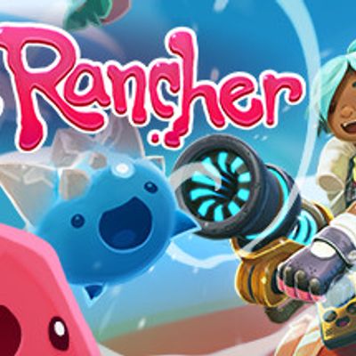 史莱姆牧场主/Slime Rancher