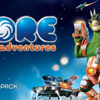 SPORE™ Galactic Adventures孢子：银河大冒险