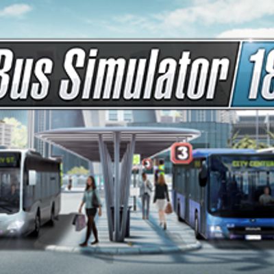 《巴士模拟18（Bus Simulator 18）》