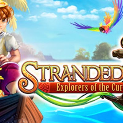 《落难航船：诅咒之岛的探险者（Stranded Sails – Explorers of the Cursed Islands）》