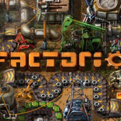 异星工厂/Factorio