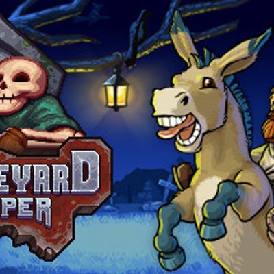 守墓人/看墓人/墓场物语/Graveyard Keeper