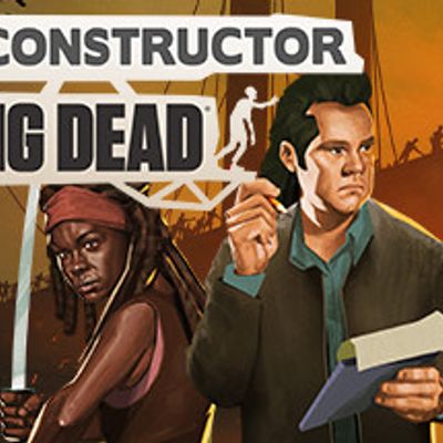 桥梁建筑师：行尸走肉/Bridge Constructor: The Walking Dead