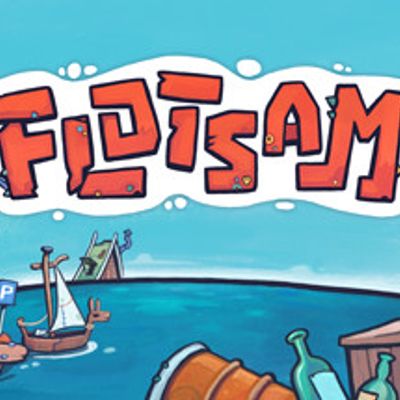 漂流品/Flotsam